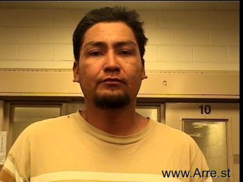 Andrew  Begay Mugshot